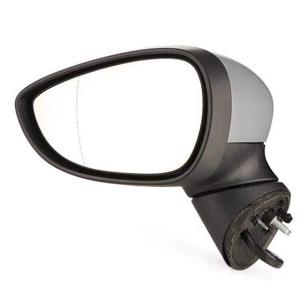 Espejo de retrovisor izquierdo 1807807 VAN Wezel